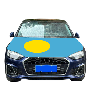 <span class=keywords><strong>Palau</strong></span> cappa bandiera <span class=keywords><strong>Palau</strong></span> copertura cofano bandiera elastico cofano auto patriottico stendardo <span class=keywords><strong>Palau</strong></span> copertura del motore decorare accessori - Product Image 5