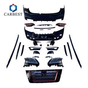 ชุดแต่งตัวถังรถยนต์ CARBEST รุ่น RSS Y62 Patrol สำหรับรถยนต์นิสสัน ผลิตจากโรงงานในจีน - Product Image 1