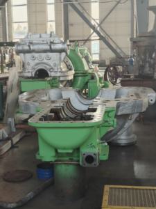 אספקת מפעל של טורבינת קיטור מיקרו 50 קילוואט דגם לתחנת כוח ביומסה - Product Image 2