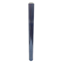 Film de PVC transparent normal de vente chaude avec peu de rouleau de feuille de PVC transparent flexible de poudre