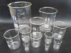 स्नातक के साथ उच्च बोरोसिलिकेट 3.3 ग्लास बीकर - Product Image 5