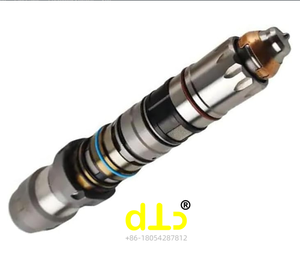 Injecteur de carburant 6560-11-1114 6560111114 pour moteur Komatsu SA6D170E-3A-7 SAA6D170E-3E-8 pour engins de construction - Product Image 2