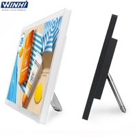 Tableta PC Android Comercial de 14/15.6/18.5/21.5/27 Pulgadas, Pantalla Táctil, Todo en Uno, para Montaje en Pared o Escritorio