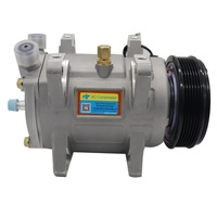 Compresor de Aire Acondicionado UNICLA UP200 de Alta Calidad para Camiones Refrigerados, Venta al por Mayor E2100612