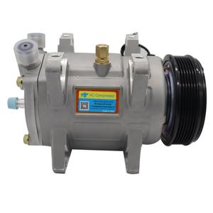 Compresor de Aire Acondicionado UNICLA UP200 de Alta Calidad para Camiones Refrigerados, Venta al por Mayor E2100612 - Product Image 4