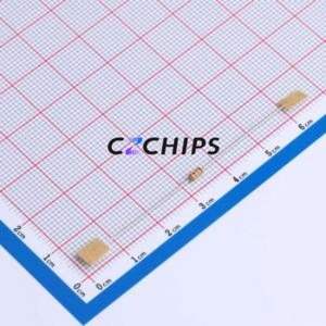 RD1/8W1K4JT/B <b>Through</b>-<b>Hole</b> <b>Resistor</b> <b>Through</b> <b>hole</b> Component (THT),D1.7xL3.5mm Carbon Film 1.4kOhm 5% 125mW - Product Image 2