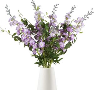 Hortensia Artificial de Seda Hecha a Mano de Alta Calidad, Flor Silvestre Pequeña para Boda, Día de San Valentín, Relleno de Ramo de Novia, Decoración Floral - Product Image 1