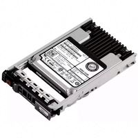 Новый набор 006VJ7, 480 ГБ, интенсивное чтение, MLC SAS 2,5 "12 ГБ/с SSD R740 R640 14/15/16 г