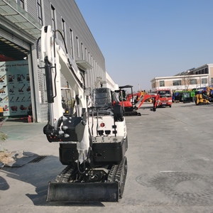 Hightop New Mini Máy xúc ht15pro nhỏ Digger điều kiện tuyệt vời giá rẻ giá phổ biến đổ bộ máy xúc - Product Image 1