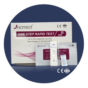 Tests rapides THC PCP en vrac, tests de dépistage de drogues, tests urinaires - Product Image 1