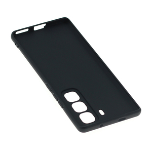Nhà Sản Xuất Bán Buôn Matte TPU Trường Hợp Mềm Frosted Cover Quay Lại Silicone Điện Thoại Di Động Trường Hợp Đối Với Infinix Hot 50 Pro Cộng Với 4G X6880 - Product Image 4