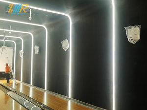 Pista de <span class=keywords><strong>Bolos</strong></span> Interactiva con Proyección de Seguimiento de Bolas en Tiempo Real, Efecto de Pista de <span class=keywords><strong>Bolos</strong></span>, <span class=keywords><strong>Bar</strong></span> Deportivo - Product Image 3