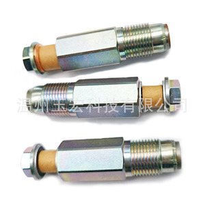 Válvula Limitadora de Presión Common Rail de 1/4 Pulgadas para Dongfeng Renault 095420-0560 095420-0590 095420-0840 - Product Image 1