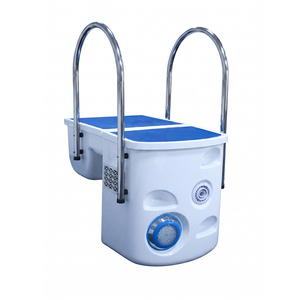 Système de filtration mural en acrylique de haute qualité, ensemble complet, <span class=keywords><strong>filtre</strong></span> sans tuyau avec pompe pour <span class=keywords><strong>piscine</strong></span> extérieure - Product Image 4