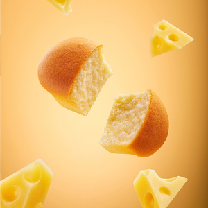 <span class=keywords><strong>ครีม</strong></span>ชีสเค้กกึ่งเค้กเนื้ออ่อนแบบกึ่งเค้กสไตล์<span class=keywords><strong>สด</strong></span>ชื่นผงชีสเค้กเนื้อหวานขนมฮาลาลเกลือทะเลออกแบบได้ตามต้องการ - Product Image 4