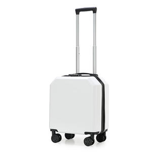 Maleta de Mano Fy-Zy01 Rosa, Ligera, con Ruedas Silenciosas, Unisex, para Viajes de Negocios, Invierno 2025 - Product Image 3