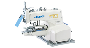Máquina de Coser Circular de Hilo Único Jukis MB-1377 para Coser Botones, Máquina de Coser Industrial - Product Image 4