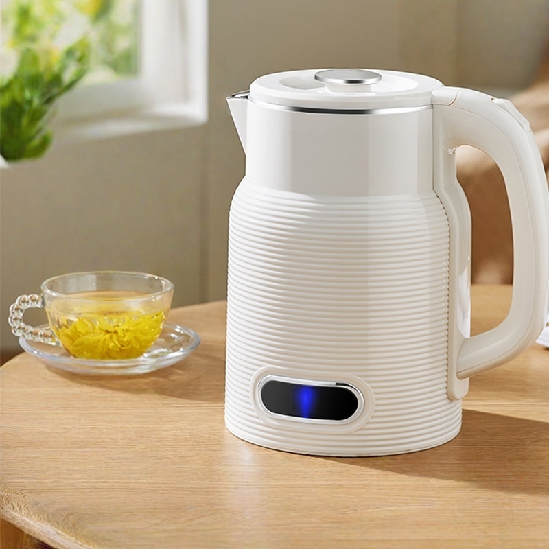 Kettle Electric Home Appliances and Kitchen for Boiling Water Accessories Toaster Heater Hot Boiler Raf Tea Smart