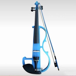 Violon électronique flash fait main - Product Image 5