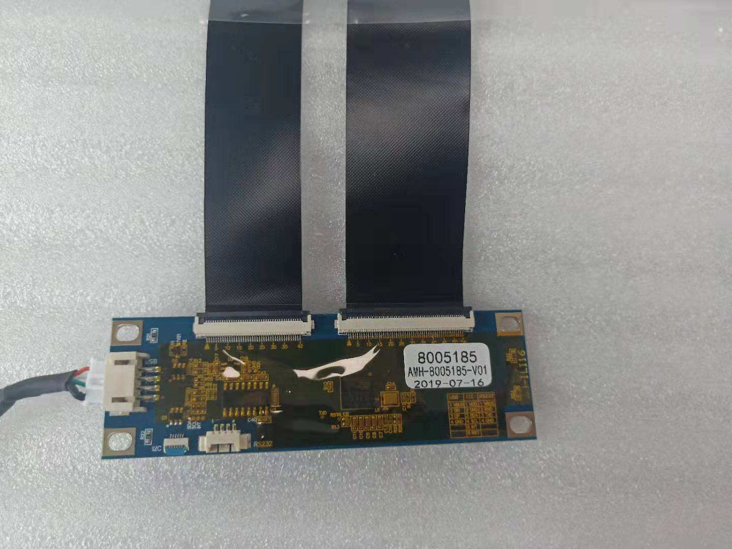 Cornice Touch A Infrarossi 50 Pollici - Overlay IR Per Display Interattivi, Pannello Touch 10 Punti - Foto 5