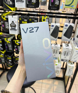 Groothandel Leverancier Van Vivo V27 6.7 "Octa Core Cdma 12Gb/256Gb Wereldwijde Versie Franse Ontgrendeld 5G Connectiviteit Mobiele Telefoon - Product Image 5