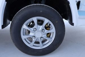 Autobús Turístico Eléctrico de Alta Resistencia para 11 Pasajeros, <span class=keywords><strong>4</strong></span> Filas de Asientos, Vehículo de Transporte para Hoteles y Complejos Turísticos - Product Image 5