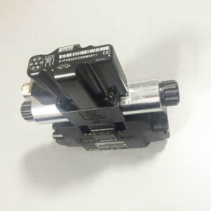 SD31FBE01CC1NF00 ของแท้ รุ่น D*1FB ซีรีส์ ปั๊มควบคุมทิศทางแบบสัดส่วน NG10 CETOP 05 75 ลิตร/นาที 350 บาร์ - Product Image 4
