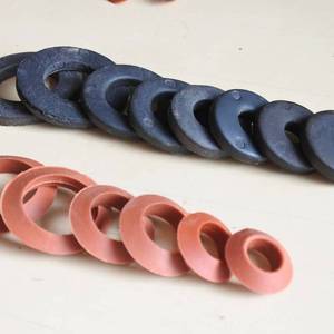 Bentonite nước sưng Vòng waterstop để chống thấm trong tầng hầm và niêm phong các Thanh Cốt thép trong nền móng cọc - Product Image 6