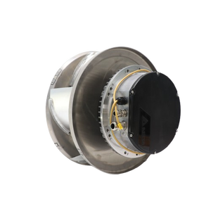 Ventilateur centrifuge de refroidissement autonome OEM Delta GTB036PUS32R N1 380V EC 50/60Hz 360mm 3650W 3650RPM 5060CFM IP54 AHU - Product Image 3