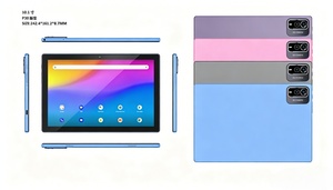 Easytech E1035 10.1 Inch HD IPS <b>Tablet</b> PC Dual <b>SIM</b> <b>Card</b> Slot 4G Phone Call with Keyboard Case and Stylus Pen Full Kit Bulk Price - Product Image 6