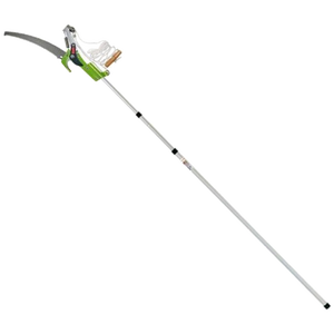 Portable Electric <b>Pruner</b> with <b>Telescopic</b> Pole Sk5 Blade Foldable Coated for DIY <b>Tree</b> Pruning Loppers Pole Saws Bypass Tool - Product Image 1