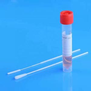 Kit de prélèvement de salive médical jetable AMNGENT pour <span class=keywords><strong>test</strong></span> <span class=keywords><strong>ADN</strong></span> génétique avec entonnoir, tube à salive stérile 5ml 10ml - Product Image 6