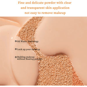 Лидер продаж, корейская косметика, товары для макияжа, частная марка, водонепроницаемая воздушная подушка, осветлить крем-основа Cc - Product Image 5