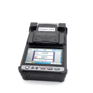 Nhật Bản Gốc FSM-22S/21S/28S Cơ Khí Thông Minh Splice Fusion Nối Máy Sợi Fusion Splicer