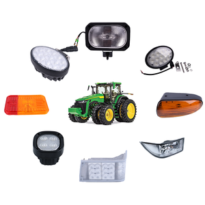 Nouveau phare de rechange LED RE573609 RE331642 AT208435 AL150478 RE271574 pour tracteur <span class=keywords><strong>JD</strong></span> 4040 4640 7200 7210 7600 7610 <span class=keywords><strong>7710</strong></span> - Product Image 5