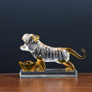 <span class=keywords><strong>Honor</strong></span> Of Crystal Venta caliente Cristal Animal Recuerdo Adornos Conejo Alta calidad Decoración del hogar Adornos - Product Image 6