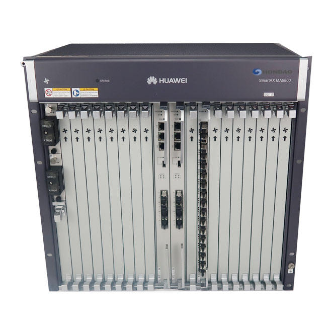 Huawei MA5698 SmartAX GPON ONU with Reverse POE Function