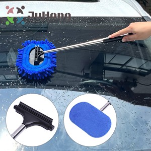 Xe kính chắn gió công cụ làm sạch kính thiên văn xử lý bụi Remover Mist Cleaner lái xe/hành khách Side Rear View gương làm sạch lưỡi - Product Image 3