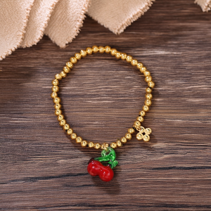 E395-B220-0294G Fashion <b>Beaded</b> <b>Bracelet</b> - Product Image 3