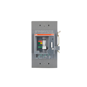 1SDA097771R1 T5S630 PR222DS/P-LSI 3P PMP Interruptor Automático Enchufable MCCB 630A 50kA Tmax T5 10068333 - Product Image 2