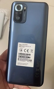 Versione globale per <span class=keywords><strong>Xiaomi</strong></span> <span class=keywords><strong>Redmi</strong></span> Note <span class=keywords><strong>10S</strong></span> 6.43 pollici NFC a buon mercato telefoni cellulari intelligenti 4G smartphone - Product Image 5