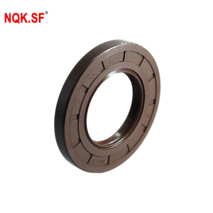 Paraolio Scheletrico ad Alte Prestazioni del Produttore Cinese, Ricambi Motore, Guarnizioni Albero in Gomma NBR FKM 15*30*7 TC TG SC - Product Image 3