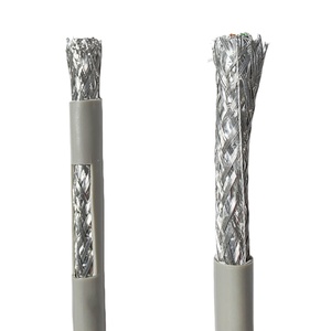 Cable CCA BC <span class=keywords><strong>Cat6</strong></span> de 305m con Blindaje Doble de Aluminio y Cobre, 24 AWG, 2PR, 4PR, <span class=keywords><strong>SF</strong></span>/<span class=keywords><strong>UTP</strong></span>, S/FTP, SSTP, SFTP, 100m, PVC - Product Image 3