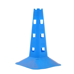 Biểu Tượng Tùy Chỉnh Cao Khả năng Hiển thị Bền Bóng Rổ Thể Thao Đánh Dấu Đĩa Khoan Đặt Hàng Số Lượng Lớn Giảm Giá Trên Bóng Đá Nhanh Nhẹn Đào Tạo Nón - Product Image 6