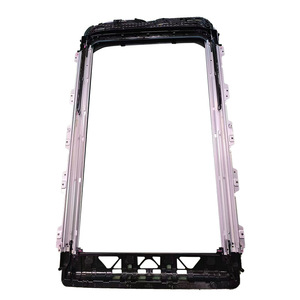 Cadre de toit ouvrant en acier inoxydable pour Byd Qin Yuan Pro Tang Dm Han Ev Song Plus, pièce de rechange - Product Image 1