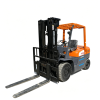 À vendre : Chariot élévateur diesel Komatsu de 3 tonnes, fabriqué au Japon, qualité fiable, durable