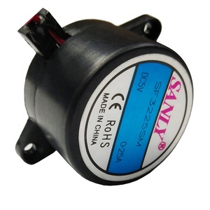 SANLY Harga Terbaik Menjual Motor Kipas AC Mikro <span class=keywords><strong>DC</strong></span> 0.1A 2.4 W Brushless Magnet Permanen 2000RPM-3500RPM Peralatan Rumah Tangga - Product Image 2
