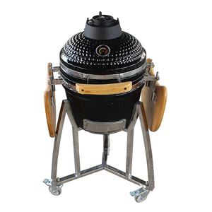 <strong>European</strong> Style New 16inch Kamado Patio Arrival Hot Ceramic Bbq <strong>Grills</strong> - Product Image 2