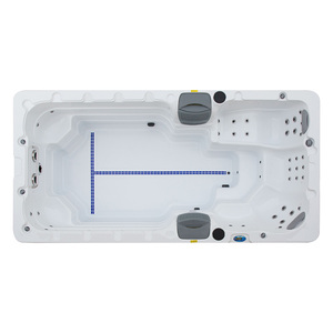 Acrílico piscina <span class=keywords><strong>precio</strong></span> barato de fábrica 4m spa piscina de plástico con la aprobación del CE - Product Image 2