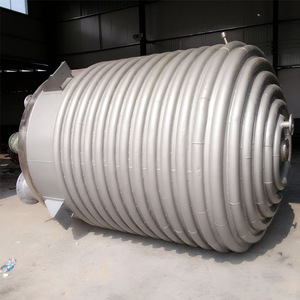 Máquina de fabricación de adhesivos de reactor de doble chaqueta Eva-granulo-línea-de producción - Product Image 5